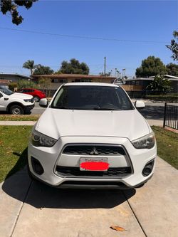2014 Mitsubishi Outlander