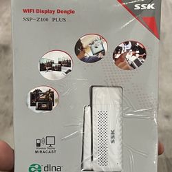 WiFi Display Dongle