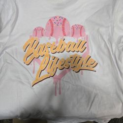 Baseball Lifestyle 101 T-Shirts