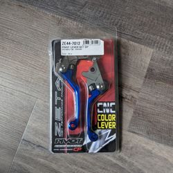 Zeta Pivot Lever Set(DRZ400SM/S)