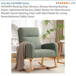 Nursery Rocking Chair (unopened)