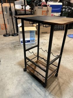 bar cart