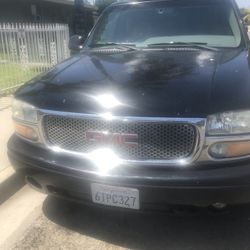 2000 Gmc Yukón XL