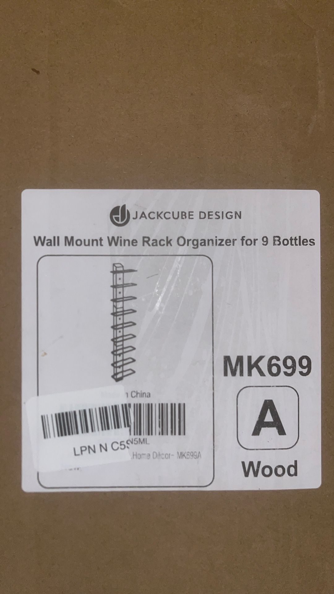 Wine Rack