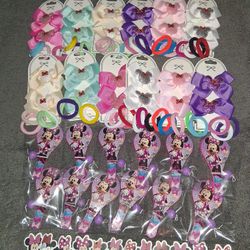 Minnie Mouse Party Favors 
