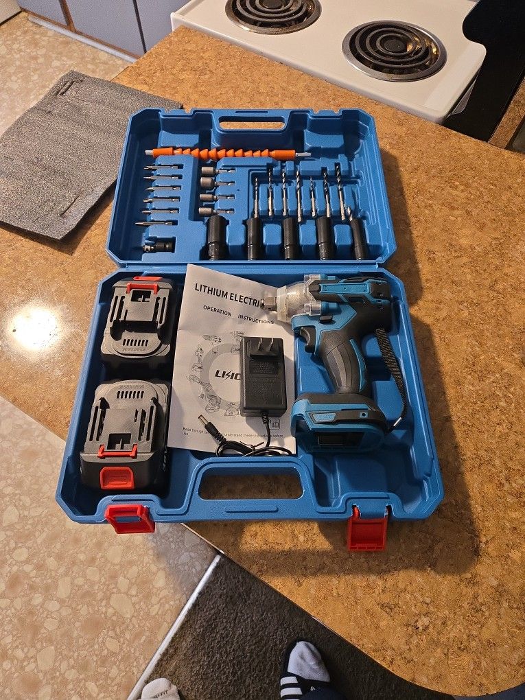 Electric Wrench