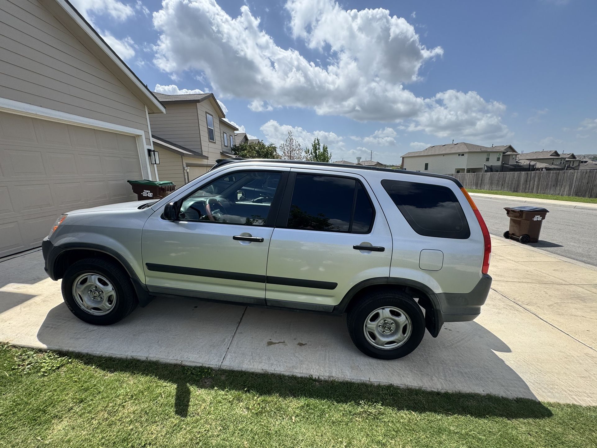 2004 Honda Cr-v