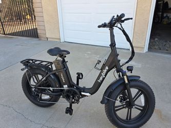 Heybike Ranger foldable EV NEW