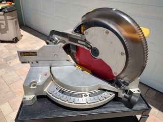 Miter Saw