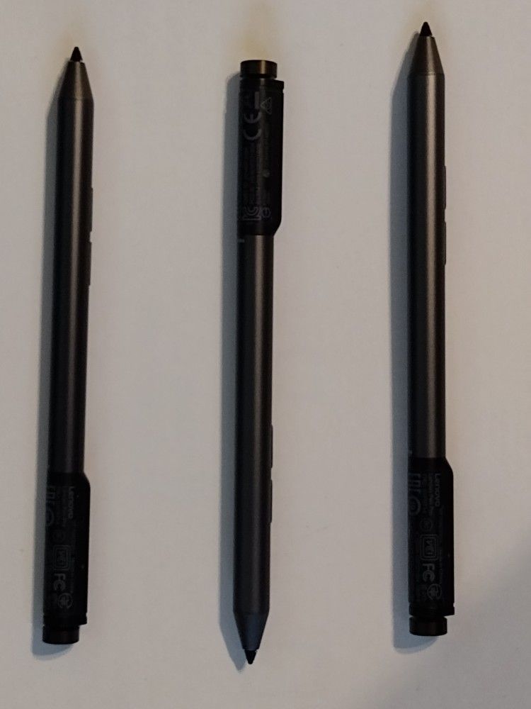 Laptop Active Pen Pro For Lenovo Thinkpads