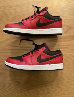 In box Nike Air Jordan 1 Low Reverse. Size 8.5 
