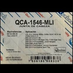Engine Cylinder Head Gasket 2.0 mm Thick QBQ check description for truck it fits for. New in package