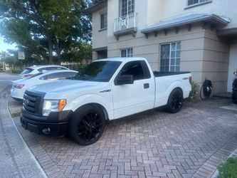 2011 Ford F-150