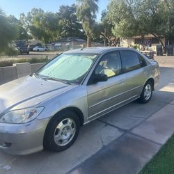 2004 Honda Civic