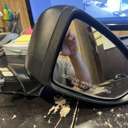 2020-2022 Hyundai Sonata Right Hand Mirror
