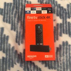 Amazon Firestick