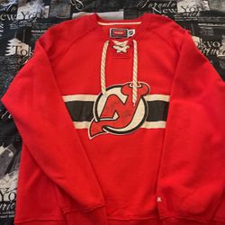 Signed Devil’s Sweatshirt 