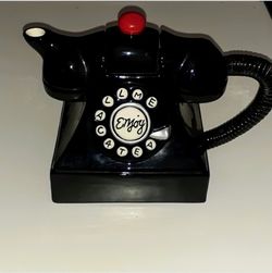 Collectors Tea Pot with lid Decor