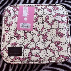 Hello Kitty Makeup Bag