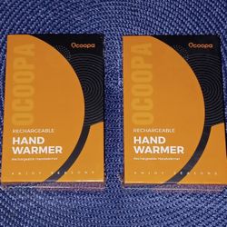 Rechargable Hand Warmers New