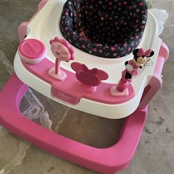 Mini Mouse Walker