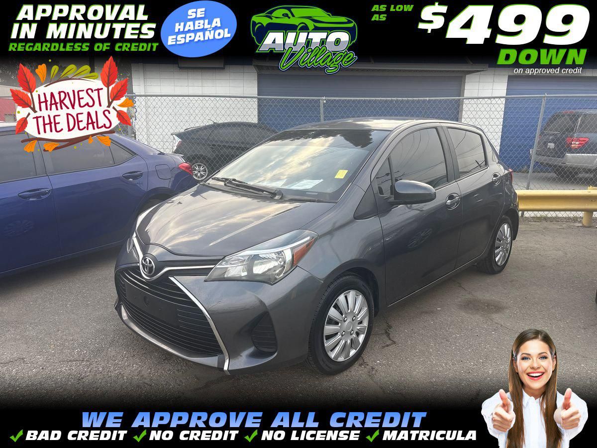 2017 Toyota Yaris