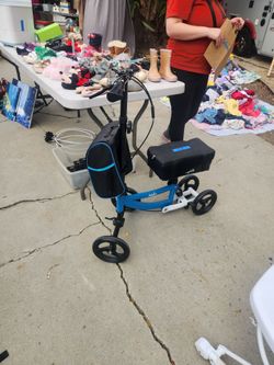 Knee scooter 30$