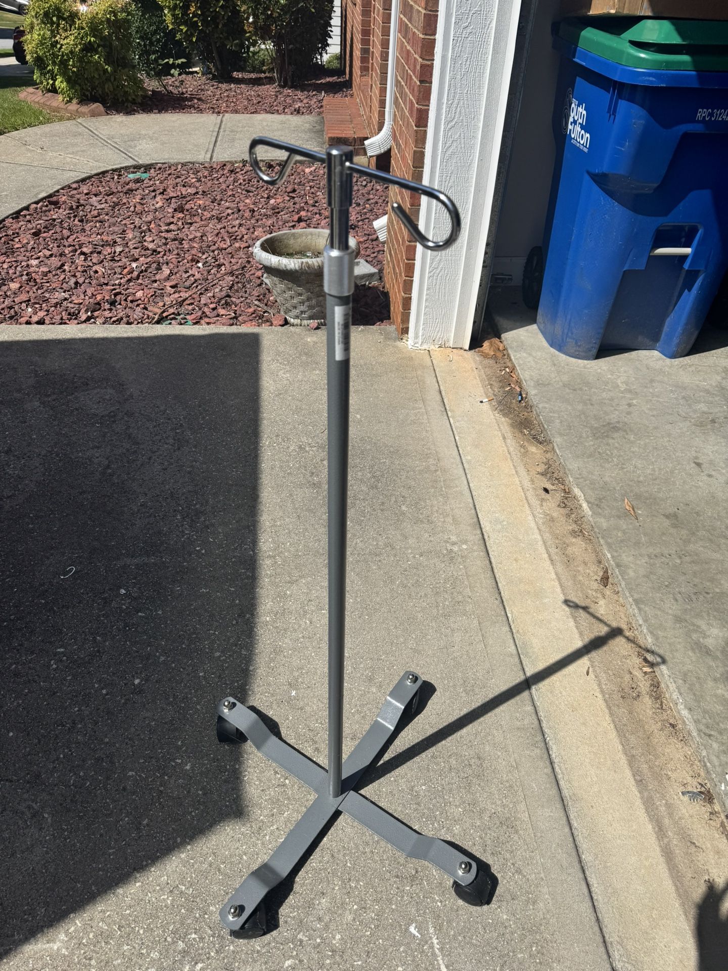 IV Pole Brand New