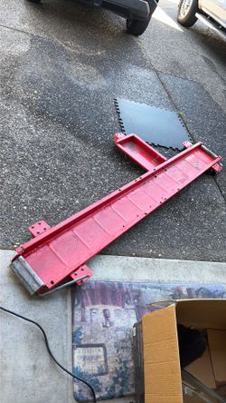 Bike  stand.   $150 obo