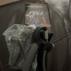 Adjustable Grip