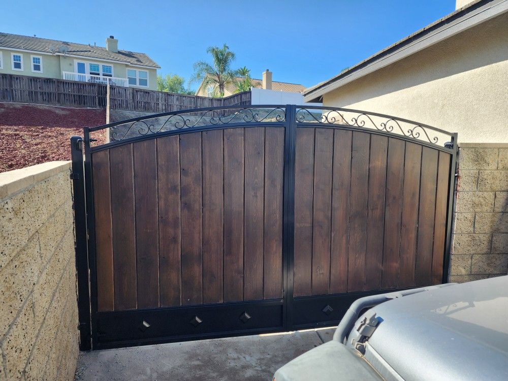 Driveway Gate