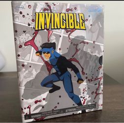 Jada toys invincible