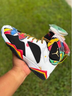 Size 11.5 - Air Jordan 7 Retro Miro 2026 IQ6573-100