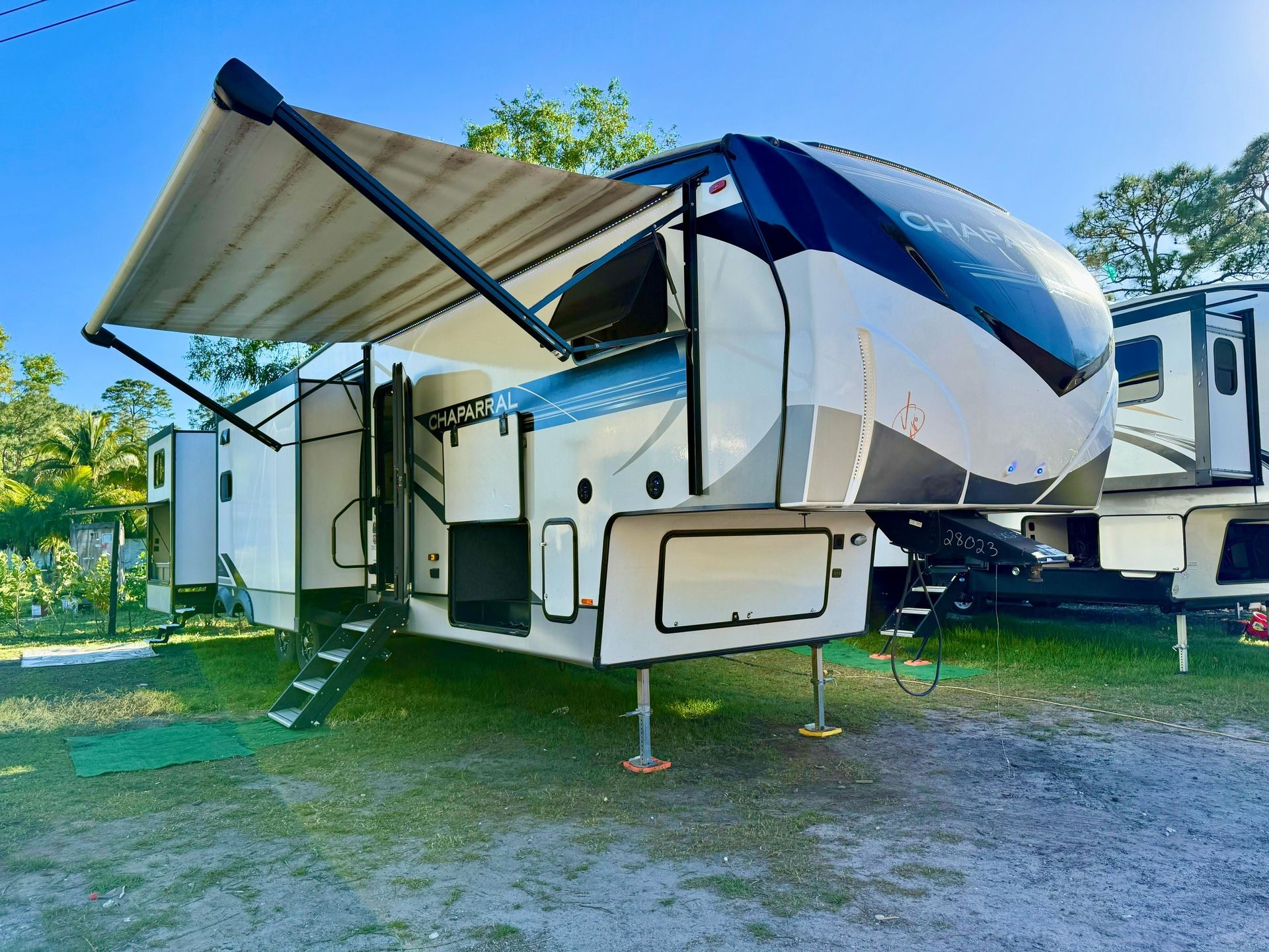 2022 Forest River Chaparral