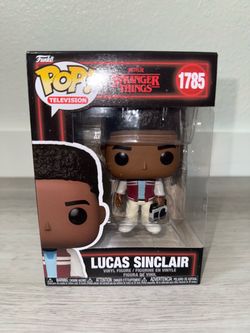 Stranger Things Lucas Boombox