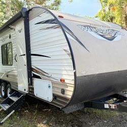 2019 Rv Wildwood 