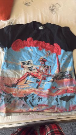 Godspeed shirt