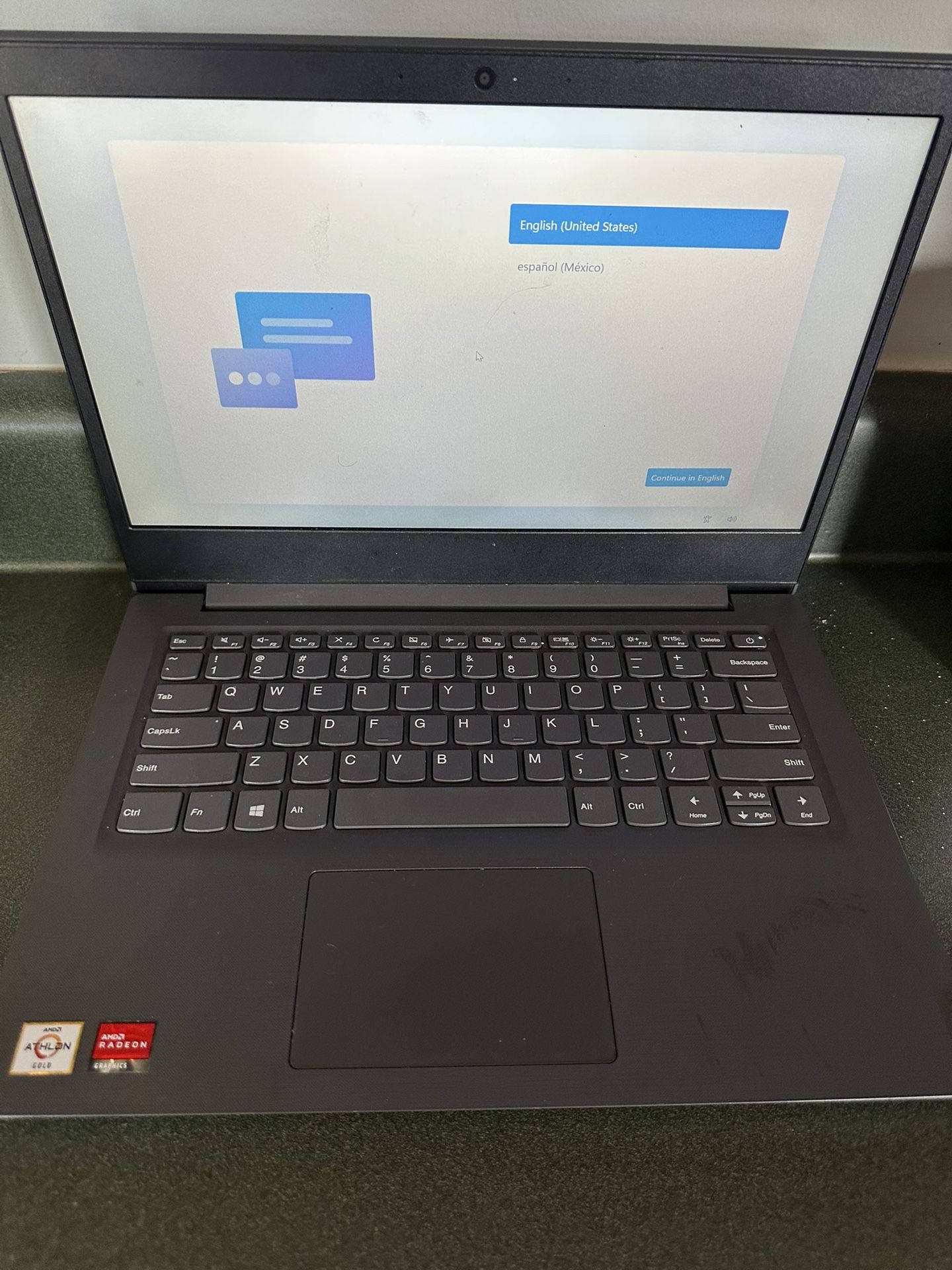 Lenovo ADA 14” Laptop