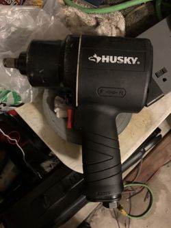 Husky 1/2 impact Wrench