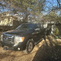Truck with 10’ trailer to HAUL 