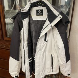 Men’s Winter Jacket New Size M