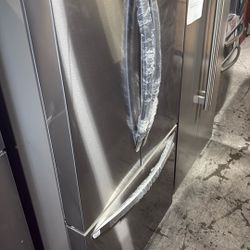 Lg Counterdepth French Door Refrigerator
