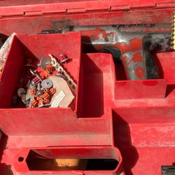 Hilti DX35 Powder Actuated Gun