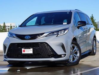 2023 Toyota Sienna