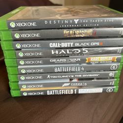 Xbox One Games