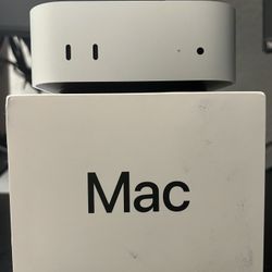 Apple Mac Mini M4 16GB/256GB - Warranty