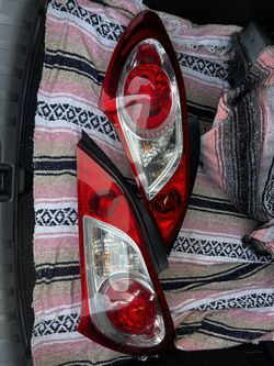 2009 2010 2011 2012 Hyundai Genesis Coupe Tail Lights
