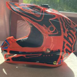 Troy Lee Helmet Youth Large