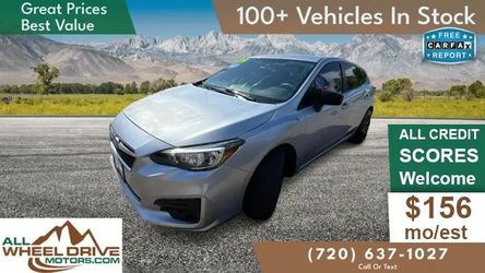 2019 Subaru Impreza