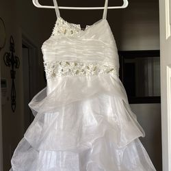 Communion Dress Size 12